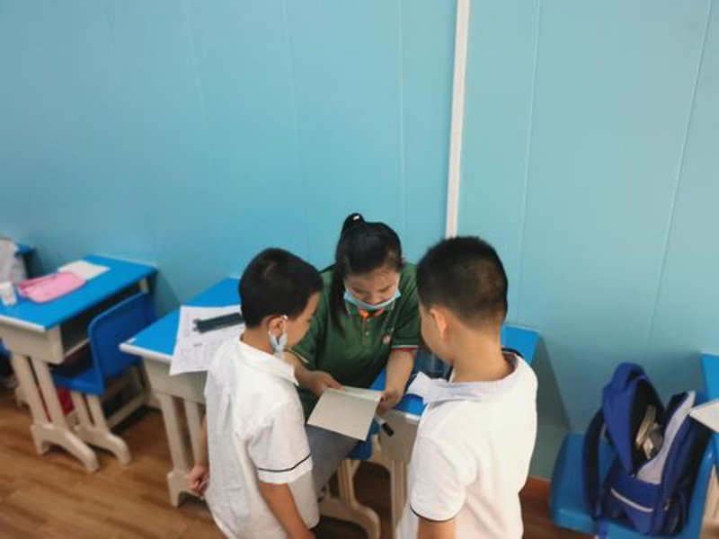 一对一辅导